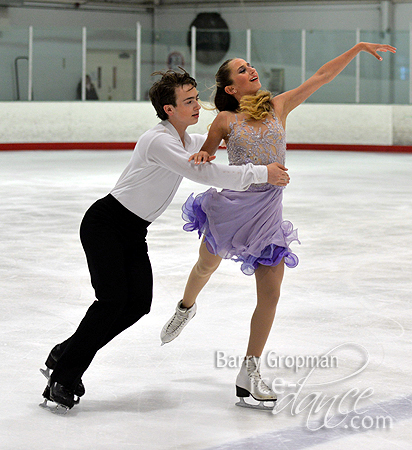 Chloe Lewis & Logan Bye
