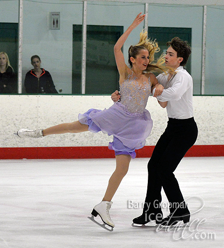 Chloe Lewis & Logan Bye