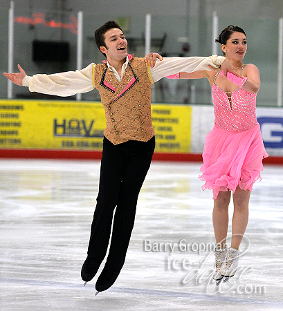 Rebecca Lucas & Jacob Schedl