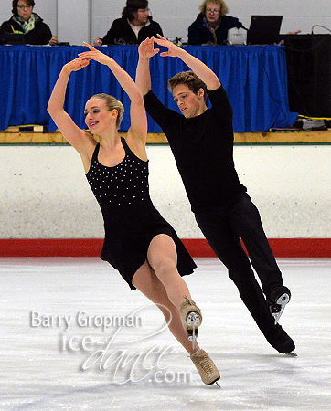 Rachel Parsons & Michael Parsons