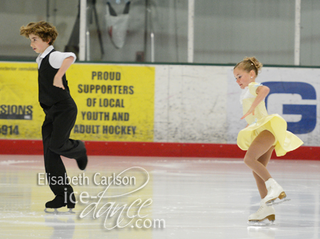 Emma Blanchette & Alexander Colucci
