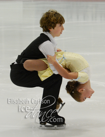 Emma Blanchette & Alexander Colucci