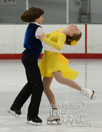 Maria Brown & Marius Driscoll