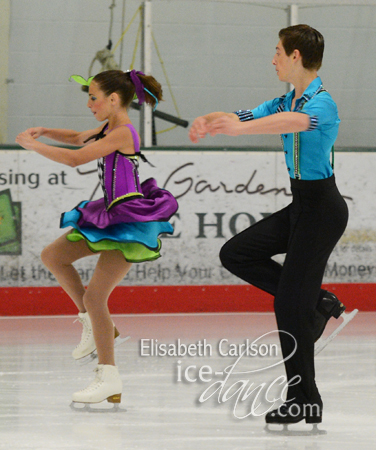 Olivia Sebastiani & Dillon Berry