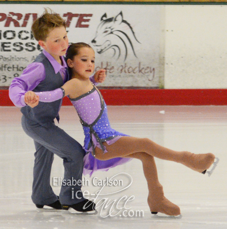 Maria Soldatova & Faddey Soldatov