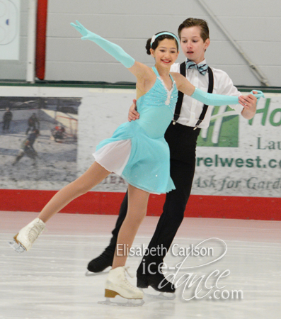 Grace Walton & Benjamin Lawless