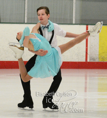 Grace Walton & Benjamin Lawless