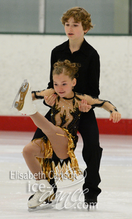 Emma Blanchette & Alexander Colucci