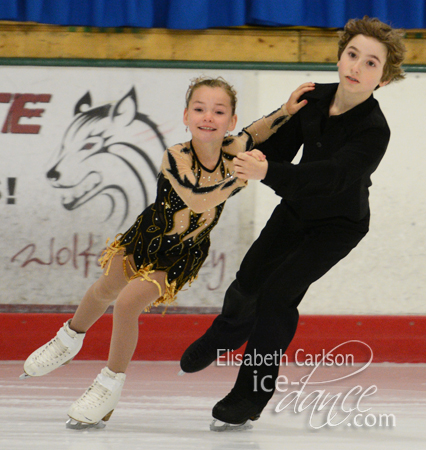 Emma Blanchette & Alexander Colucci