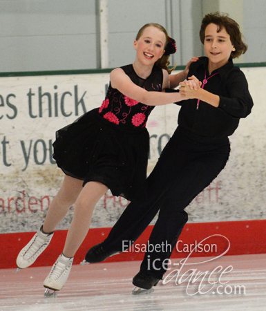 Maria Brown & Marius Driscoll