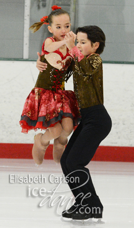 Claire Cain & Andrei Davydov