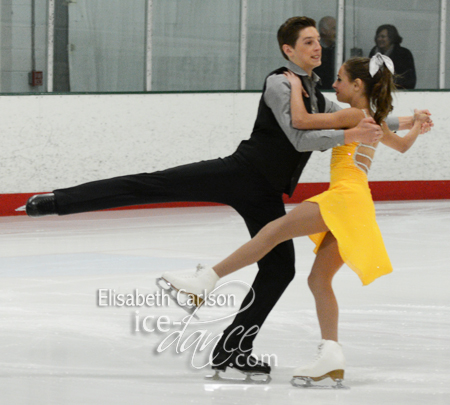 Olivia Sebastiani & Dillon Berry