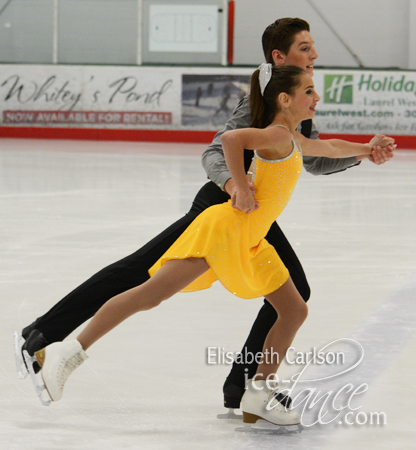 Olivia Sebastiani & Dillon Berry