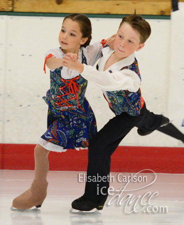Maria Soldatova & Faddey Soldatov
