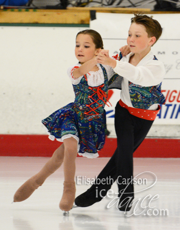 Maria Soldatova & Faddey Soldatov