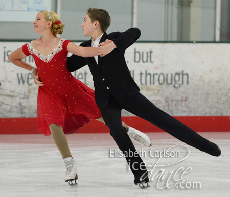 Valeria Sroka & Sam Hodman