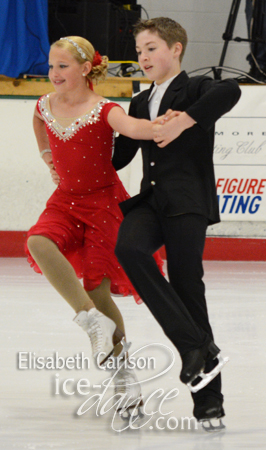 Valeria Sroka & Sam Hodman