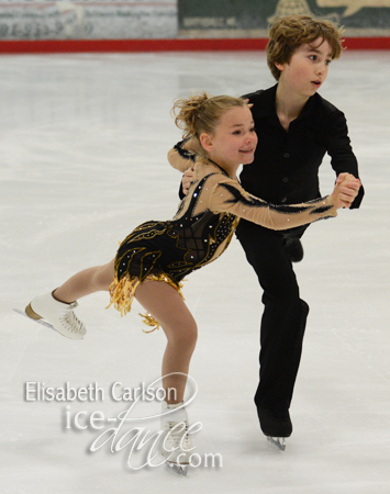 Emma Blanchette & Alexander Colucci