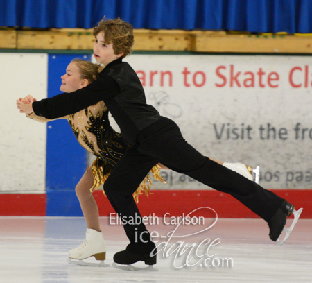 Emma Blanchette & Alexander Colucci