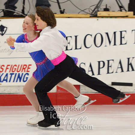 Maria Brown & Marius Driscoll