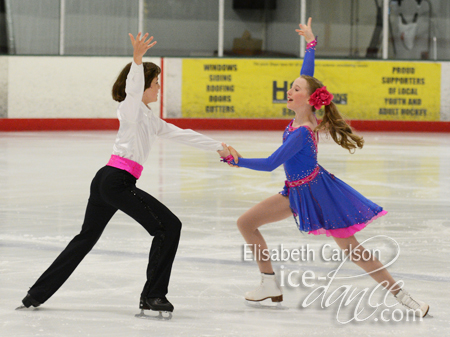 Maria Brown & Marius Driscoll
