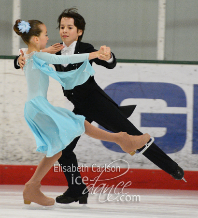 Claire Cain & Andrei Davydov