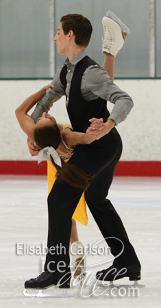 Olivia Sebastiani & Dillon Berry