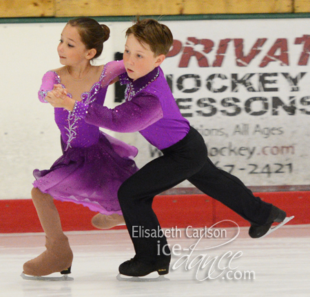 Maria Soldatova & Faddey Soldatov