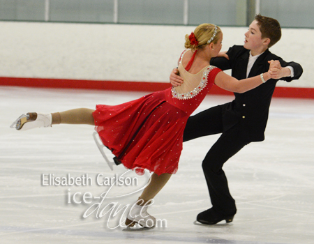 Valeria Sroka & Sam Hodman