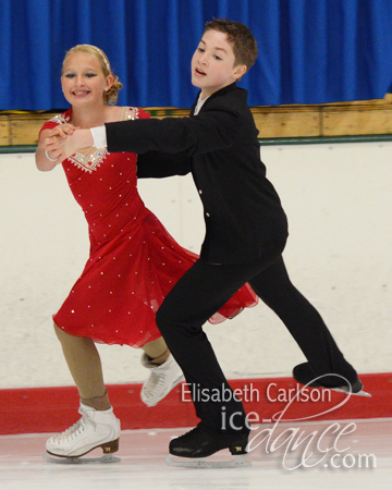 Valeria Sroka & Sam Hodman