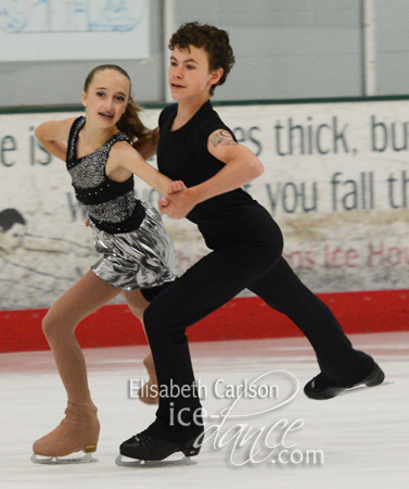 Molly Cesanek & Edward Jahoda