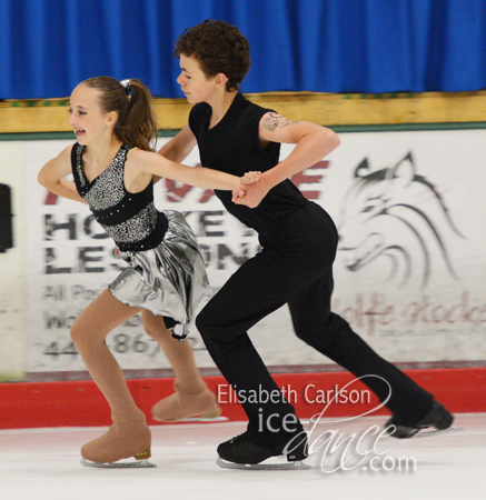 Molly Cesanek & Edward Jahoda