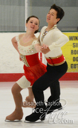 Sophia Elder & Christopher Elder