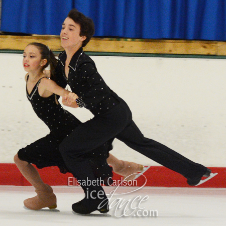 Caroline Green & Gordon Green