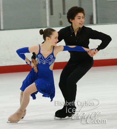 Emma Gunter & Caleb Wein