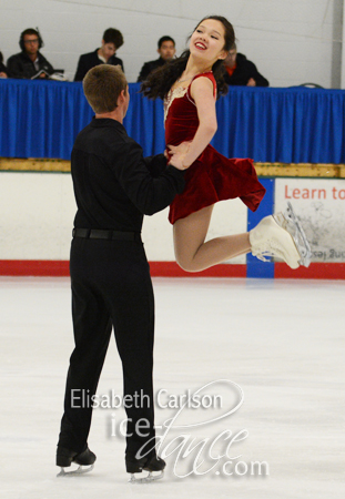 Jocelyn Haines & Cole Yolman 