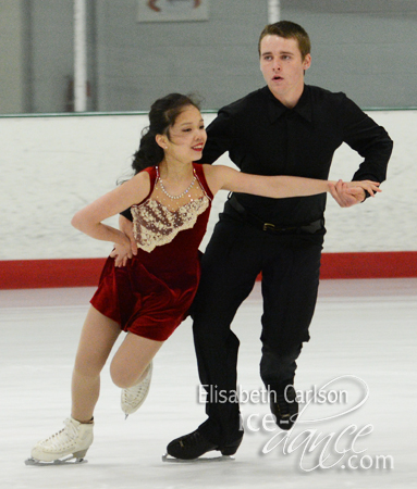 Jocelyn Haines & Cole Yolman 