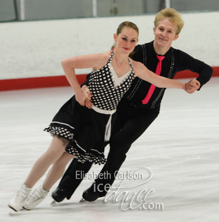 Jillian Moyer & Jarred Druzyinski