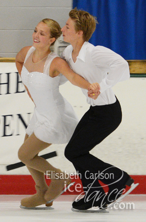 Claire Purnell & Luke Purnell