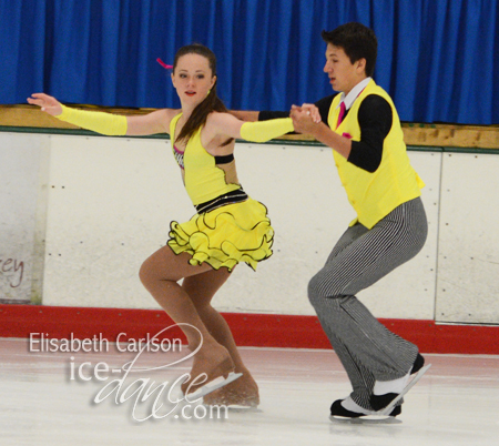 Sophia Elder & Christopher Elder