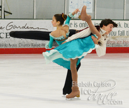 Caroline Green & Gordon Green