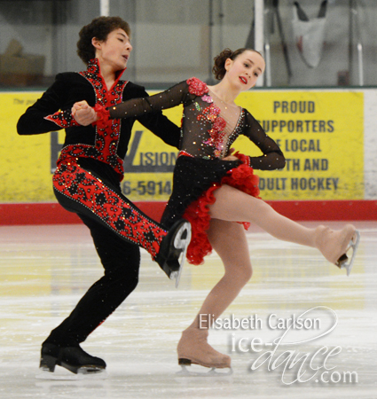 Emma Gunter & Caleb Wein