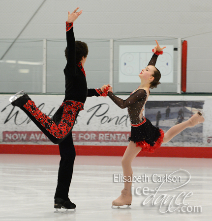 Emma Gunter & Caleb Wein