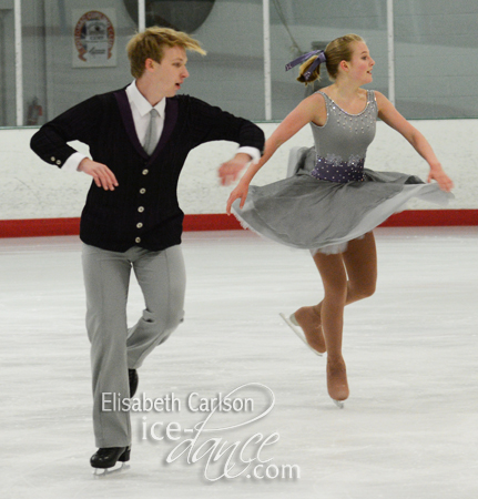 Emma Probus & Oliver Burris