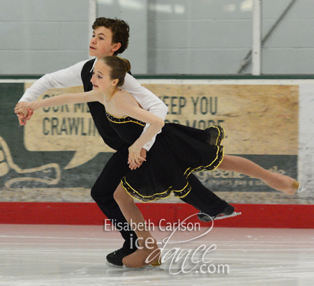 Molly Cesanek & Edward Jahoda