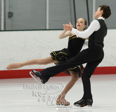 Molly Cesanek & Edward Jahoda
