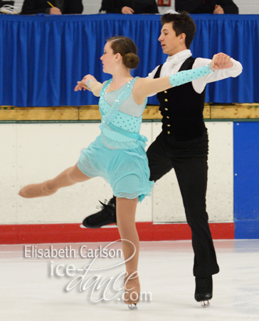 Sophia Elder & Christopher Elder