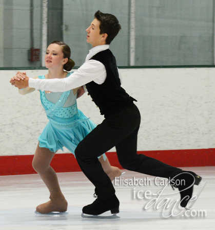 Sophia Elder & Christopher Elder