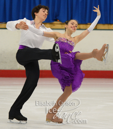 Caroline Green & Gordon Green