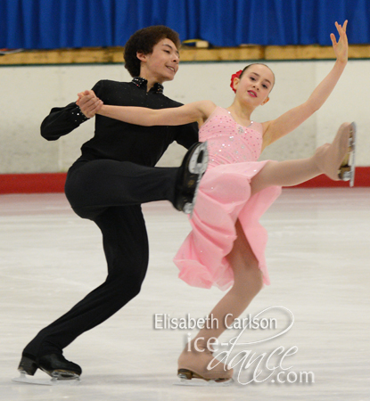 Emma Gunter & Caleb Wein